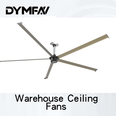 7.3m Big Hvls Fan Industrial Plant Big Ass Air Ceiling Fans