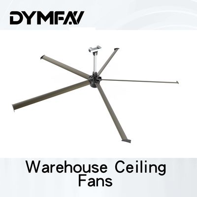 7.1m 1.5kw High Efficiency Shop Giant Ceiling Fans