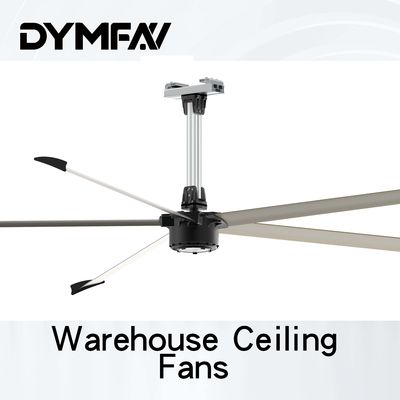 1500W Hvls Heavy Duty Industrial Ceiling Fan 10ft