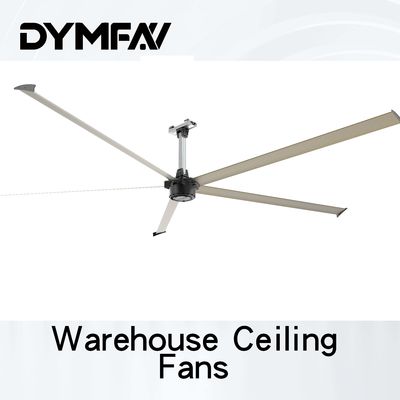 Hvls Industrial 20ft Big Ass Ceiling Fan 220V 380V