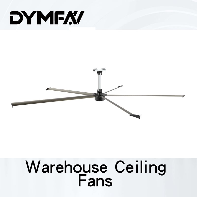 3m 10ft HVLS Industrial Ceiling Fans Big Booty Fan